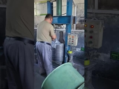 陶磁器の蒸発のボート2