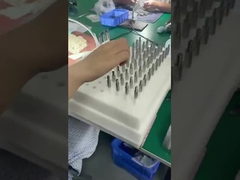 小さい電気ステアタイトの製陶術のソケットの絶縁体の高い機械