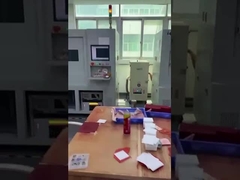 白い2つか3つのポーランド人24Aのステアタイトの製陶術のターミナル ブロックのコネクターの絶縁体