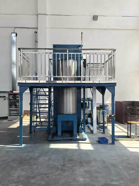 Wuxi Special Ceramic Electrical Co.,Ltd manufacturer production line