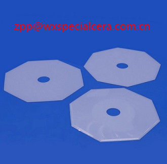 鋭さのジルコニアの陶磁器の実用的なナイフのジルコニアの陶磁器の部品