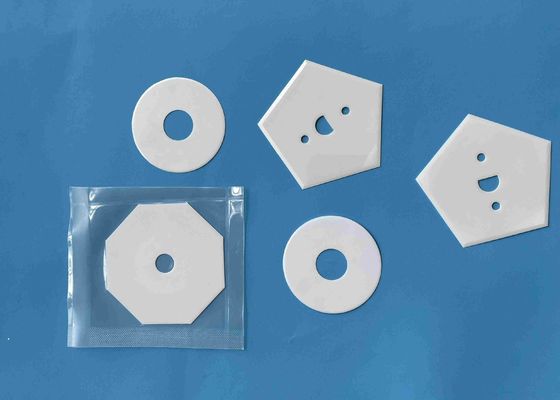 女性の毛の取り外しの眉毛のナイフのためのカスタマイズされたジルコニアの陶磁器の刃