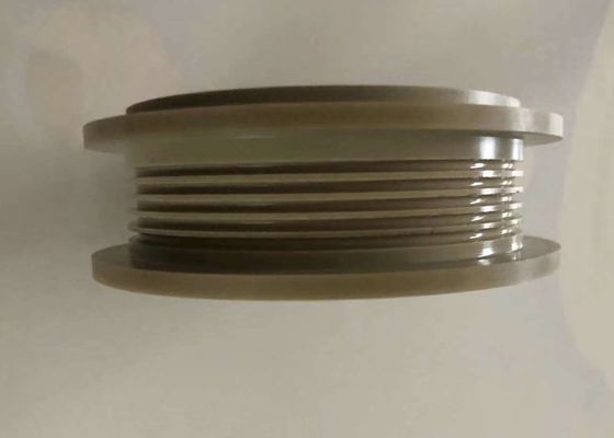 >30minアーク抵抗の高い硬度HV1500のAIN陶磁器の管