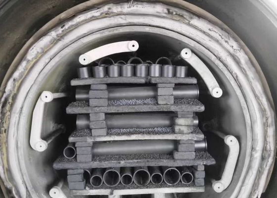 SISICの熱交換器45 W/m.Kの熱伝導性のよい熱衝撃の抵抗