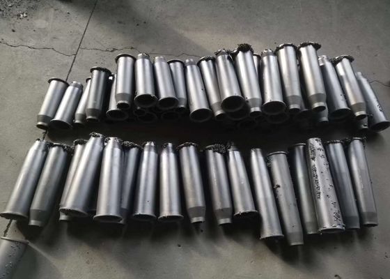 SIC 300-330Gpa陶磁器のブッシュの曲がる強さ280MPaの弾性係数