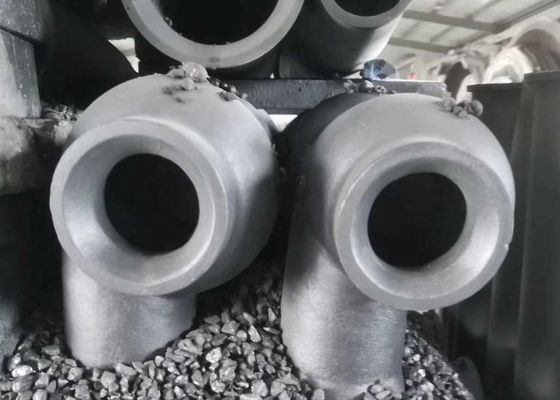 黒い炭化ケイ素の製陶術の熱拡張4.5 X 10-6/K