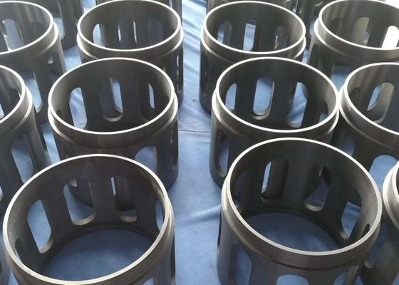 SI3N4陶磁器の高精度は低圧の鋳造のための部品を機械で造った