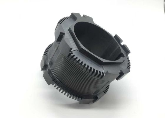 700MPa 屈曲強度 シリコンナイトリドセラミックス 20 W/m.K 熱伝導性