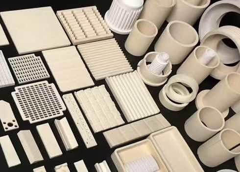 3000 MPa圧縮強度 Al2O3 セラミック 熱膨張 7.2 X 10-6/K