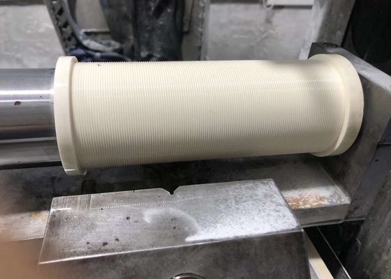 アルミオキシドセラミック 絶縁耐性 1012 Ω·cm 折りたたみの強さ 400 MPa