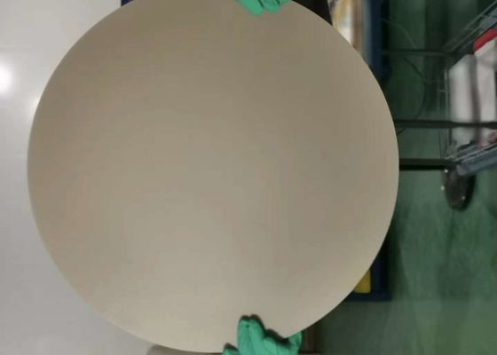 クライアントの要求に応じた10x10mmの磨いたセラミック基板