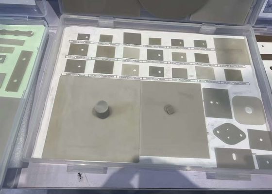 容量0.005mm 光通信用陶器基板 IGBTパッケージ用アルミナイトリドディスク