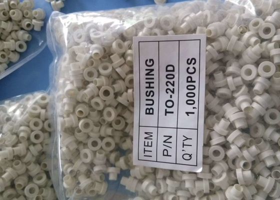 高圧縮 高隔熱強度 アルミオキシド陶器 電気用アプリケーション