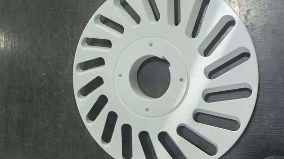 高強度Al2O3セラミック 電気隔熱用