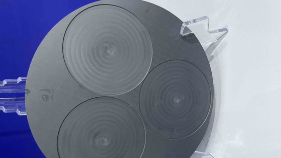 高純度シリコンカービッドセラミックス半導体用SiC垂直ウェーファーボート