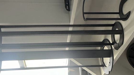 PVD CMP LED半導体製造のプロセスのためのシリコンカービッドセラミックコンポーネント