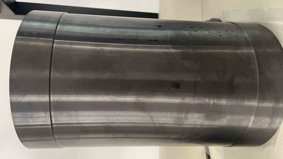 破裂強度 6.1 MPa密度 3.2 G/Cm3 シリコンナイトリド 温度対応の黒色セラミック