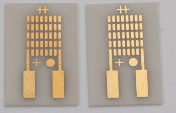直結銅 DBC セラミック基板 半導体モジュール 高密度 温度耐性 1000°Cまで
