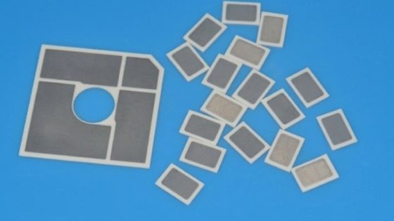 DBCセラミック基板 直結銅板 IGBT 高硬さ 優れた耐腐蝕性保証