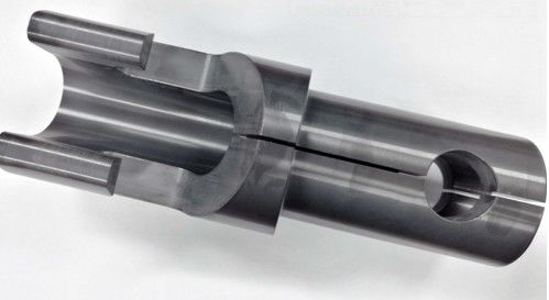 ガス圧力シンタリング SI3N4 アルミ液体および耐腐蝕性アプリケーションでカスタマイズされたセラミック