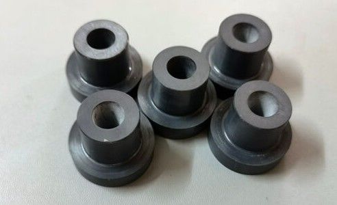 高耐磨性 シリコンナイトリド セラミックノズル 固い折りたたみ 溶接用タービン バルドと暖房要素