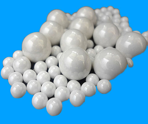 産業Zro2ジルコニウム酸化物の球のジルコニアの陶磁器の球の高精度
