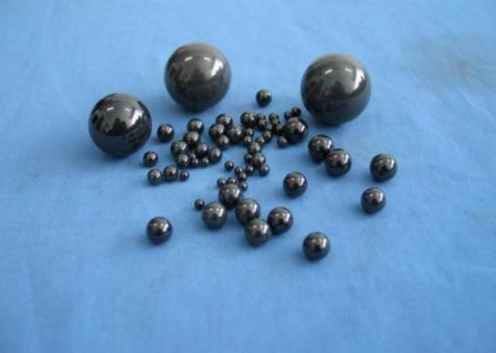 Si3n4窒化珪素の製陶術のボール ベアリングの球1mmの抗力が高い熱抵抗
