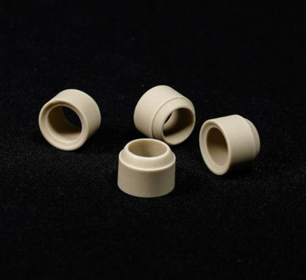 絶縁材の非標準的なステアタイトの陶磁器のビードはプロダクト高熱の抵抗を部品
