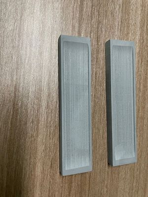 窒化ホウ素の陶磁器の蒸発のボートは金属で処理に掃除機をかける