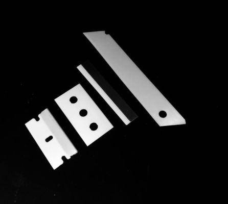 さびないジルコニアのフィルムのための陶磁器のかみそりの刃ZrO2の陶磁器の刃