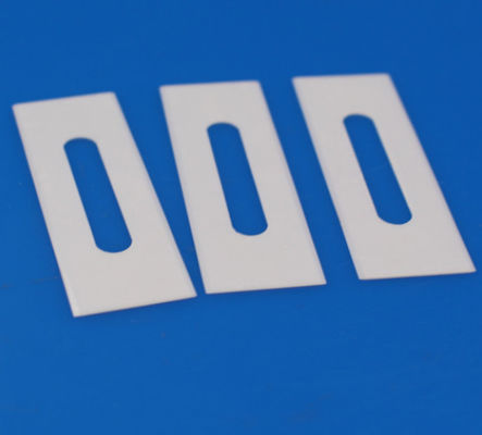 ジルコニアの陶磁器Zro2陶磁器のかみそりの刃の細長かった刃