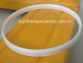 インク コップのパッド プリンターのための二重端のジルコニアの陶磁器のシール リング