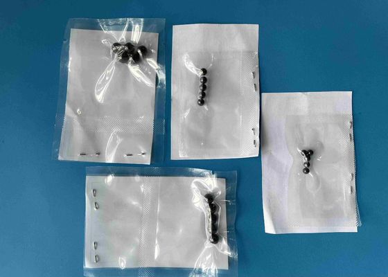 SI3N4陶磁器の球300-400 GPaのヤングの係数400-600 MPaのFlexural強さ