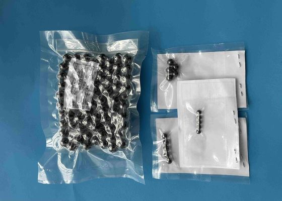 SI3N4 セラミックボール 18-20 KV/mm 絶縁耐力 400-600 MPa 引張強度