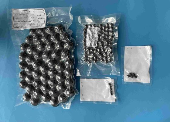 1012-1014 Ω.cmの比誘電率9.2-9.6の高い絶縁材の窒化珪素の製陶術