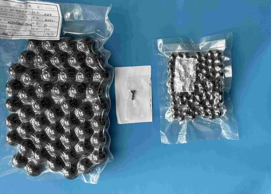 1000-1500のMPaの黒の窒化珪素の製陶術