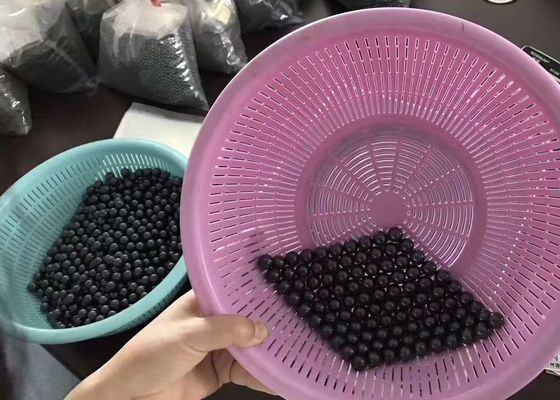 絶縁抵抗1012-1014 Ω.Cmの絶縁耐力18-20 KV/MmのSI3N4陶磁器の球