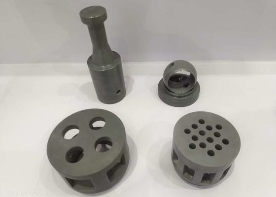 290 GPaの弾性率が付いている絶縁抵抗SI3N4の陶磁器の球