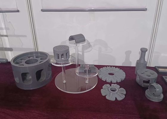 ポアソンの比率0.25-0.3の絶縁抵抗のSI3N4陶磁器の球1012-1014 Ω.Cm