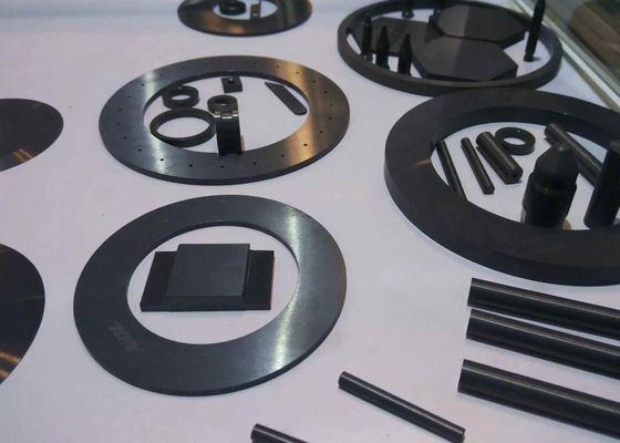 酸化耐性 SI3N4 セラミックボール 3.2 G/Cm3 密度と耐磨性