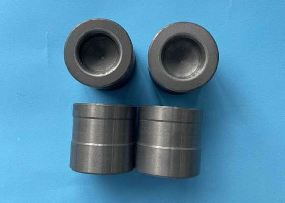 圧縮強度 3800 MPa ブラック/グレー色を持つシリコンナイトリドセラミック