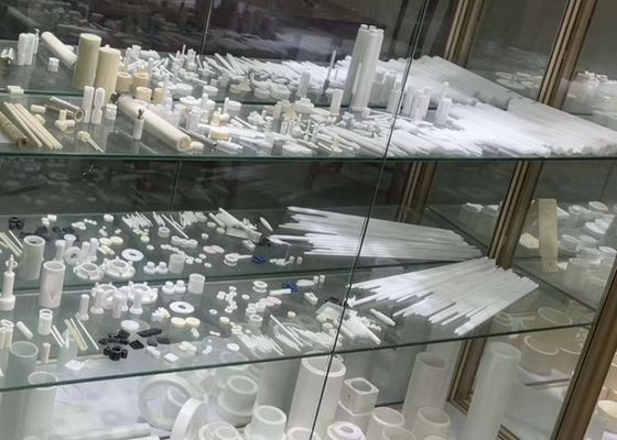 1100-1300 HV シルコニアセラミックス 陶磁環管棒の生産