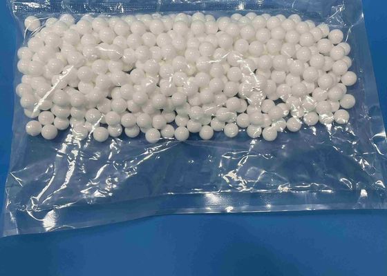 G5,G10 高級ポリッシュ Al2O3 陶器ボール ローヤリング用