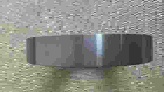 高表面 磨き Ra0.1 Si3N4 高い寸法精度を持つ陶器 金属に粘着せず化学反応がない