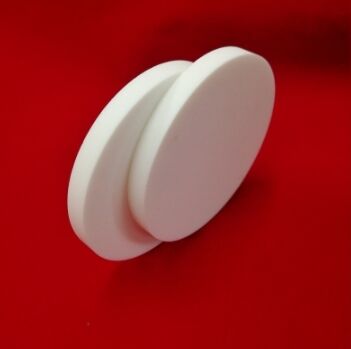 機械加工可能なガラスセラミックマコーセラミックプレート 弾性モジュール 65GPA 工業用保温と機械耐久性のために完璧