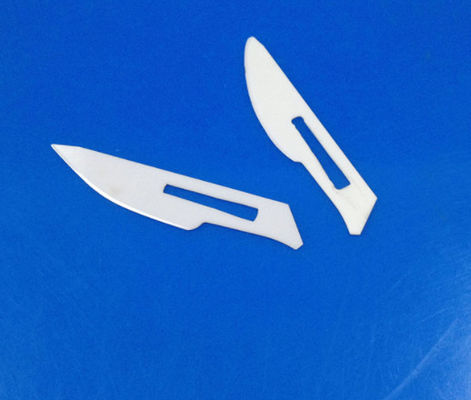 高い純度の摩耗の防蝕鋭角のジルコニアのジルコニアの陶磁器の刃のナイフ